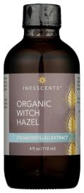 Organic Witch Hazel Extract 4 Oz