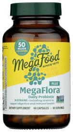 Megaflora Plus 60 Cap