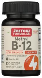 Edpb Methyl B-12 2500 Mcg 100 Loz