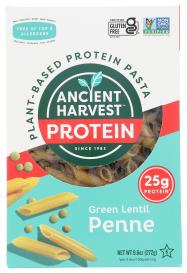 Green Lentil/quinoa Penne Gf 9.6 Oz