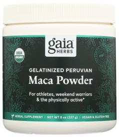 Gelatinized Maca Powder 8 Oz