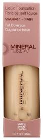 Liquid Foundation Warm 1 Oz