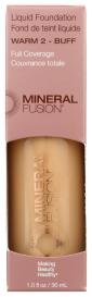 Liquid Foundation Warm 2 1 Oz