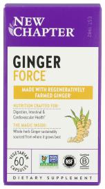 Gingerforce 60 Veg