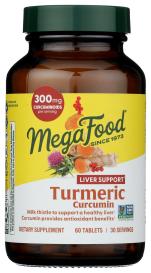 Turmeric Strength For Liver 60 Tab