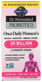Dr Form Probio Wmns 50 Bil Ss 30 Veg