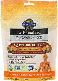 Dr Form Org Fiber Citrus 7.9 Oz