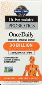 Dr Form Probio Once 30 Veg