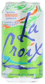 Mango Spklg Water 12 Oz