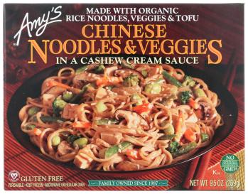 Chinese Noodle/veg Gf 9.5 Oz