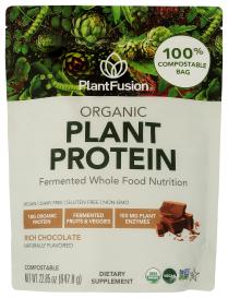 Org Vegan Protein Shake Chc 20.7 Oz