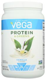 Protein & Greens Vanilla 21.7 Oz