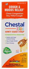 Chestal Syrup Children 6.7 Oz