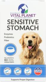 Dog Senstve Stomach 60 Tab