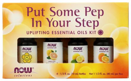 Put Some Pep In Your Step Kit 1 Ct