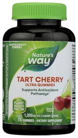 Tart Cherry Ultra Gummies 75 Gum