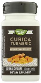Curica Turmeric 60 Veg