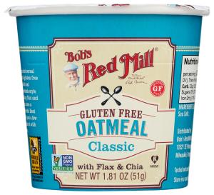 Gf Oatml Cup Plain 1.81 Oz