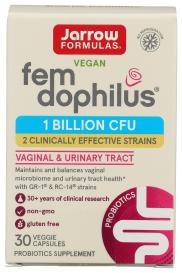 Femdophilus Shelf Stable 30 Veg