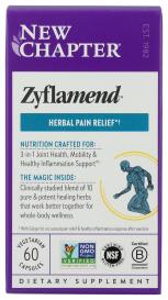 Edpb Zyflamend 60 Veg