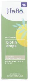 Biotin Drops 10000 Mcg Van 2 Oz