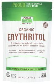 Org Erythritol 16 Oz