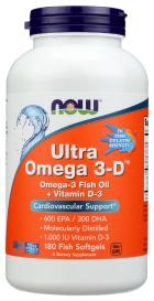 Ultra Omega 3 - D 180 Sg