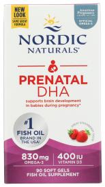 Prenatal Dha Strawberry 90 Sg