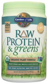 Raw Pro Greens 23 Oz