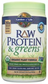 Raw Pro Greens Van 19.3 Oz
