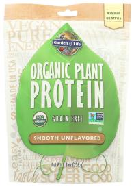 Org Plant Pro Unflav 8.3 Oz