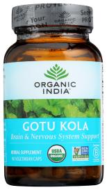 Brahmi-gotu Kola 90 Veg
