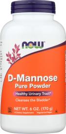 D-mannose Powder 6 Oz