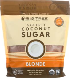 Org Coconut Sugar 32 Oz