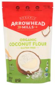 Organic Gluten-free Coconut Flour 16 Oz