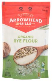 Organic Rye Flour 20 Oz