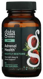 Adrenal Health Night 60 Veg