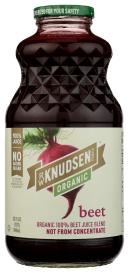 Org Beet Juice 32 Oz