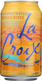 Tangerine Sparkling Wtr 12 Oz