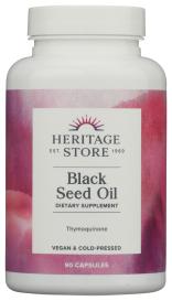 Black Seed Oil 90 Veg