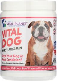 Dog Multivitamin Powder 2.64 Oz