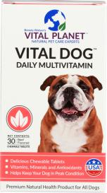 Dog Multivitamin 30 Tab