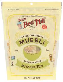Gluten-free Tropical Muesli 14 Oz
