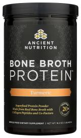 Edpb Bone Brth Prtn Turmric 16.2 Oz