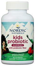 Kids Probiotic Gummies 60 Chw