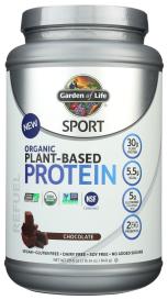 Sport Org Plant Pro Choco 29.6 Oz