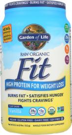 Raw Org Fit Van 32.2 Oz