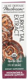 Turkey Tail Extract 2 Oz
