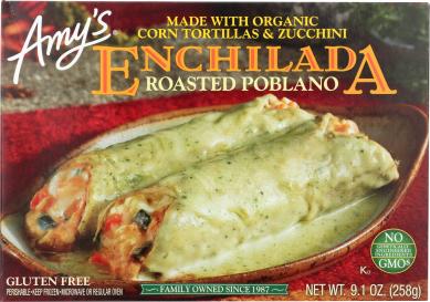 Enchilada Roasted Poblano 9.1 Oz