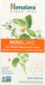 Mindcare 120 Veg